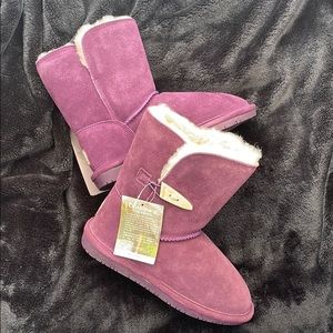 BEARPAW - Abigail Youth boot